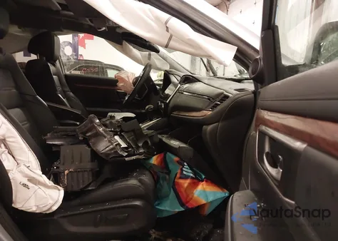 2020 Honda Cr-V Awd Ex-L z USA, uszkodzony, nr VIN 7FARW2H8XLE019354